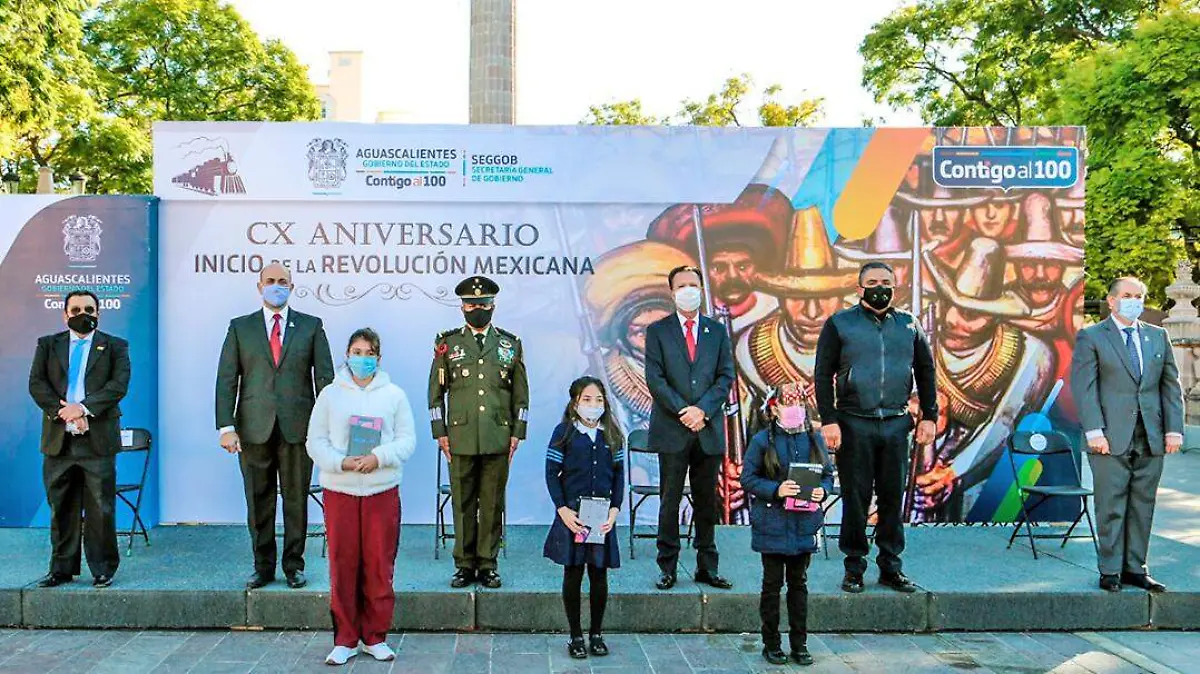 ceremonia aniv Rev. mexicana 2020